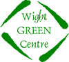 wight green centre logo